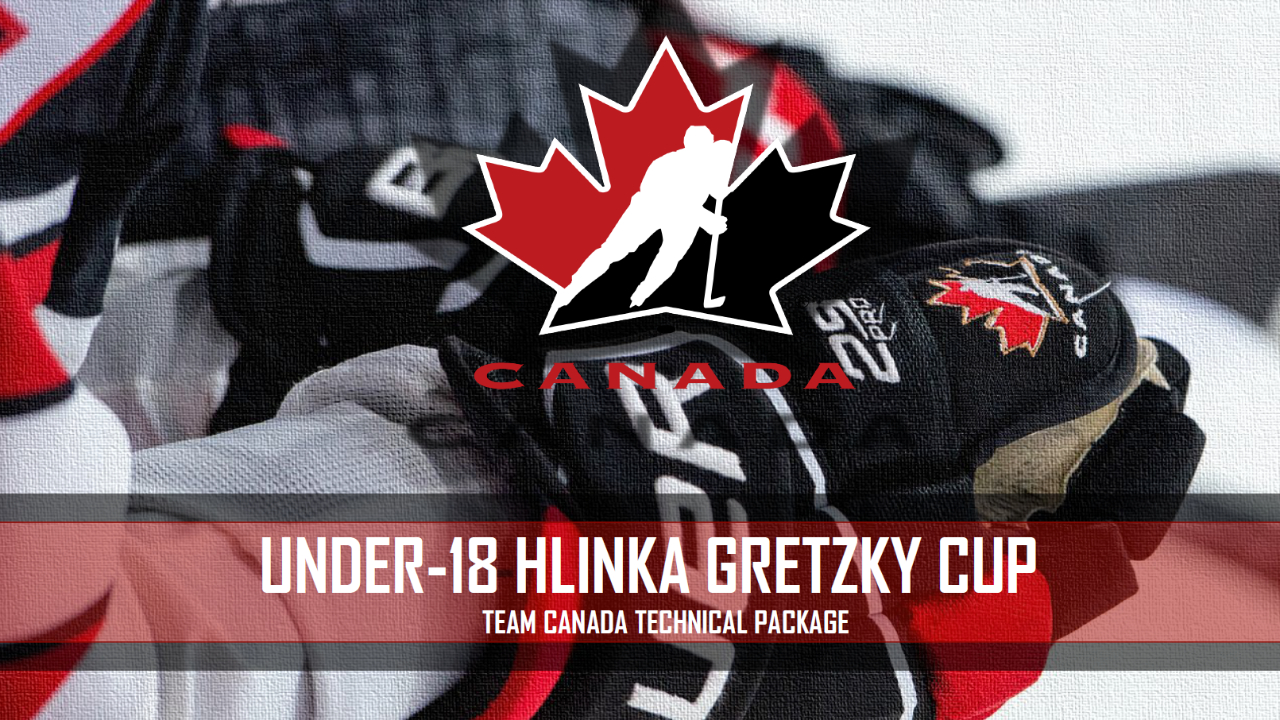 1. Hlinka Gretzky U18 Tech Package