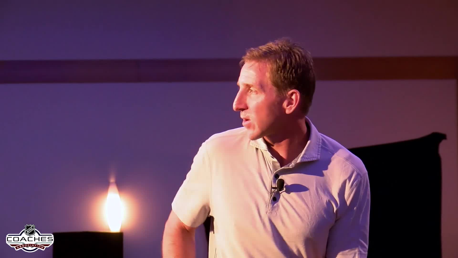 Offensive Zone Play Strategies, with Nate Leaman Offensive Zone Play Strategies, with Nate Leaman