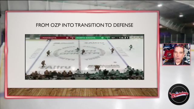 The Breakdown - Transitioning from Offence to Defence