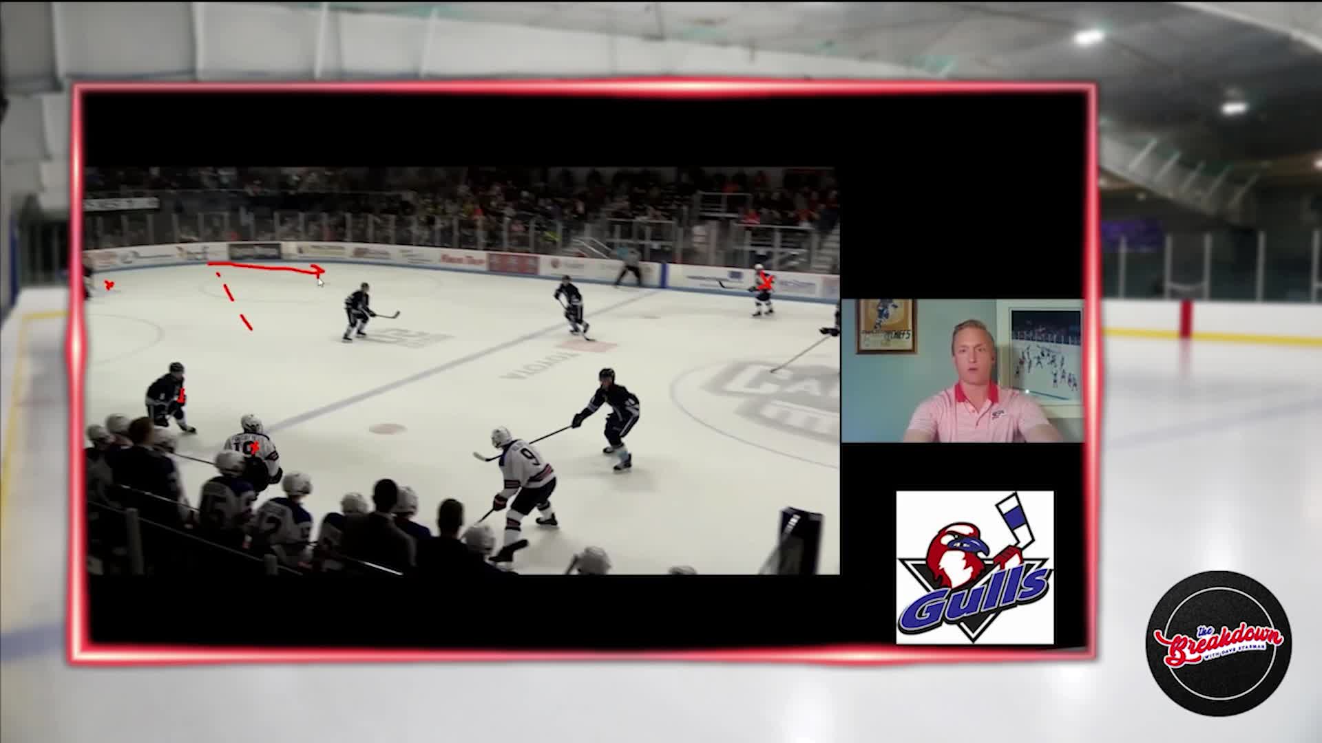 The Breakdown - Creating Strategies for Offensive Attack Options The Breakdown - Creating Strategies for Offensive Attack Options