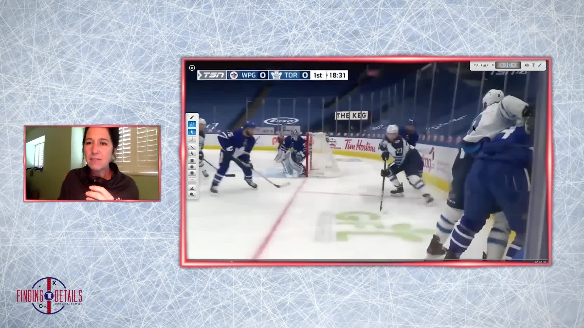 Finding the Details - Defensive Breakout Positioning Finding the Details - Defensive Breakout Positioning