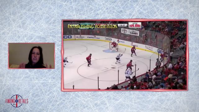 Finding the Details - How to Increase Puck Possession