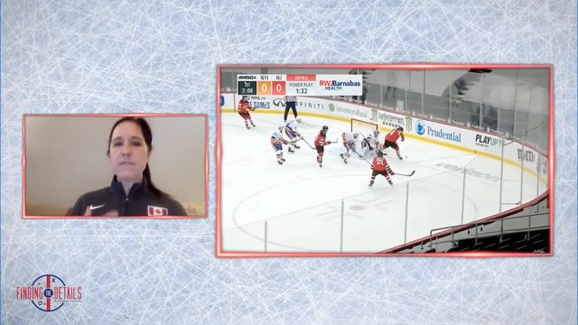 Finding the Details - What Makes a Successful Power Play