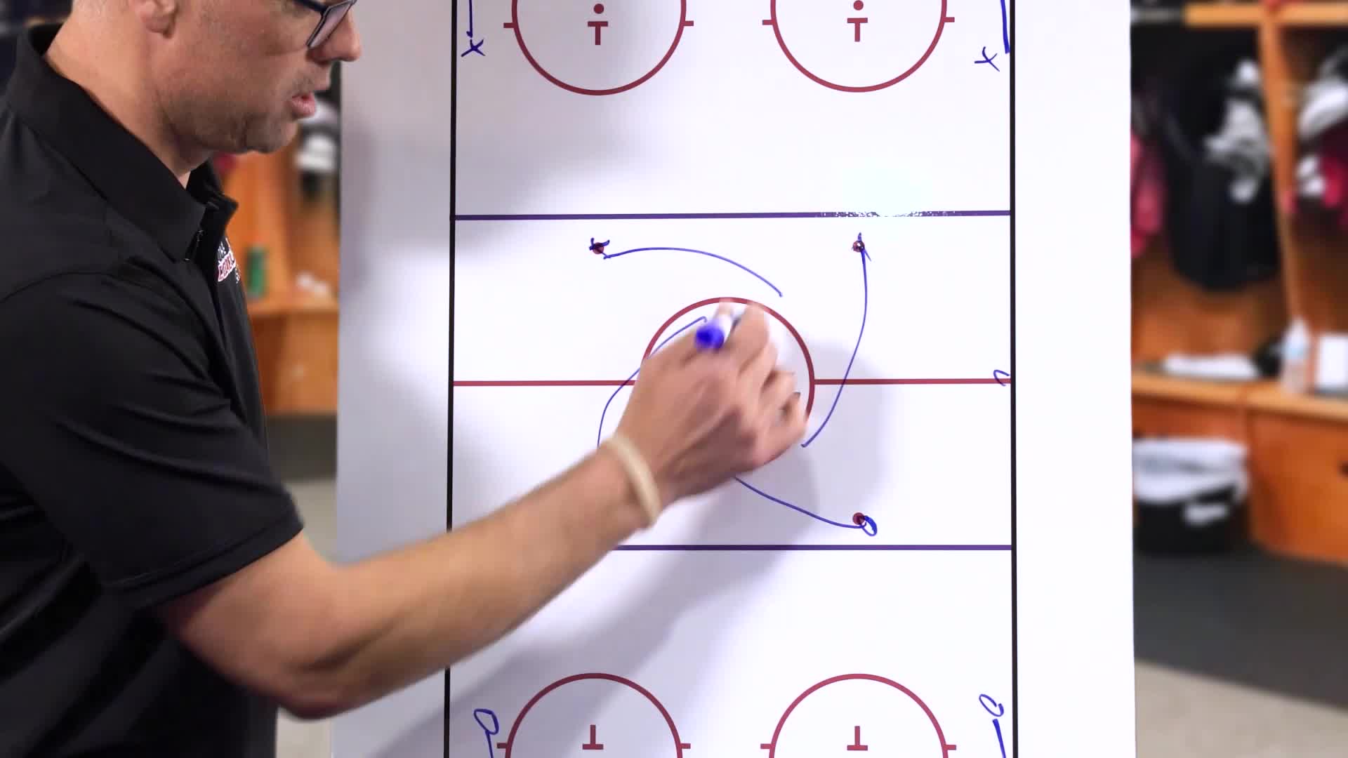 Keys to Angling, with Jeff Blashill Keys to Angling, with Jeff Blashill