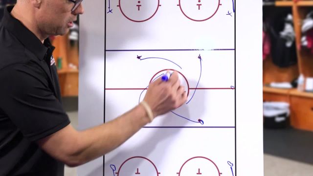 Keys to Angling, with Jeff Blashill Keys to Angling, with Jeff Blashill