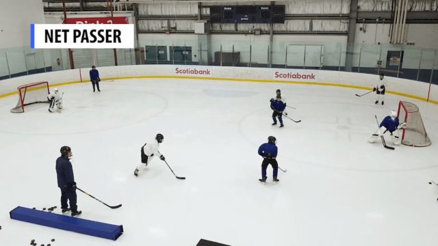 Net Passer Net Passer