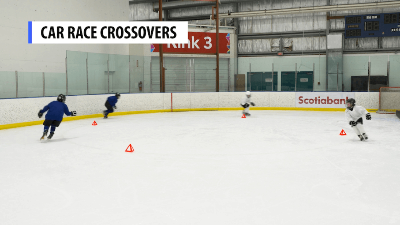 Car Race Crossovers Car Race Crossovers