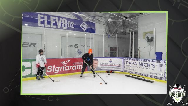 A Stickhandling Masterclass A Stickhandling Masterclass
