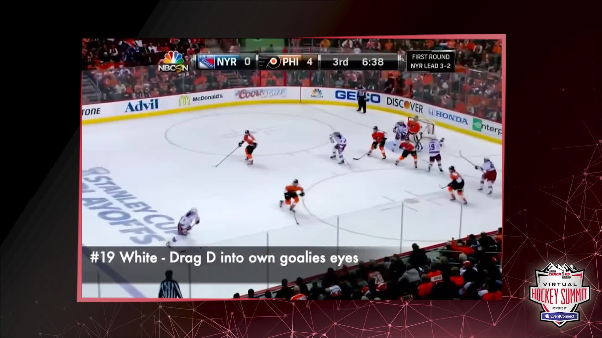 Offence in the Scoring Area Offence in the Scoring Area