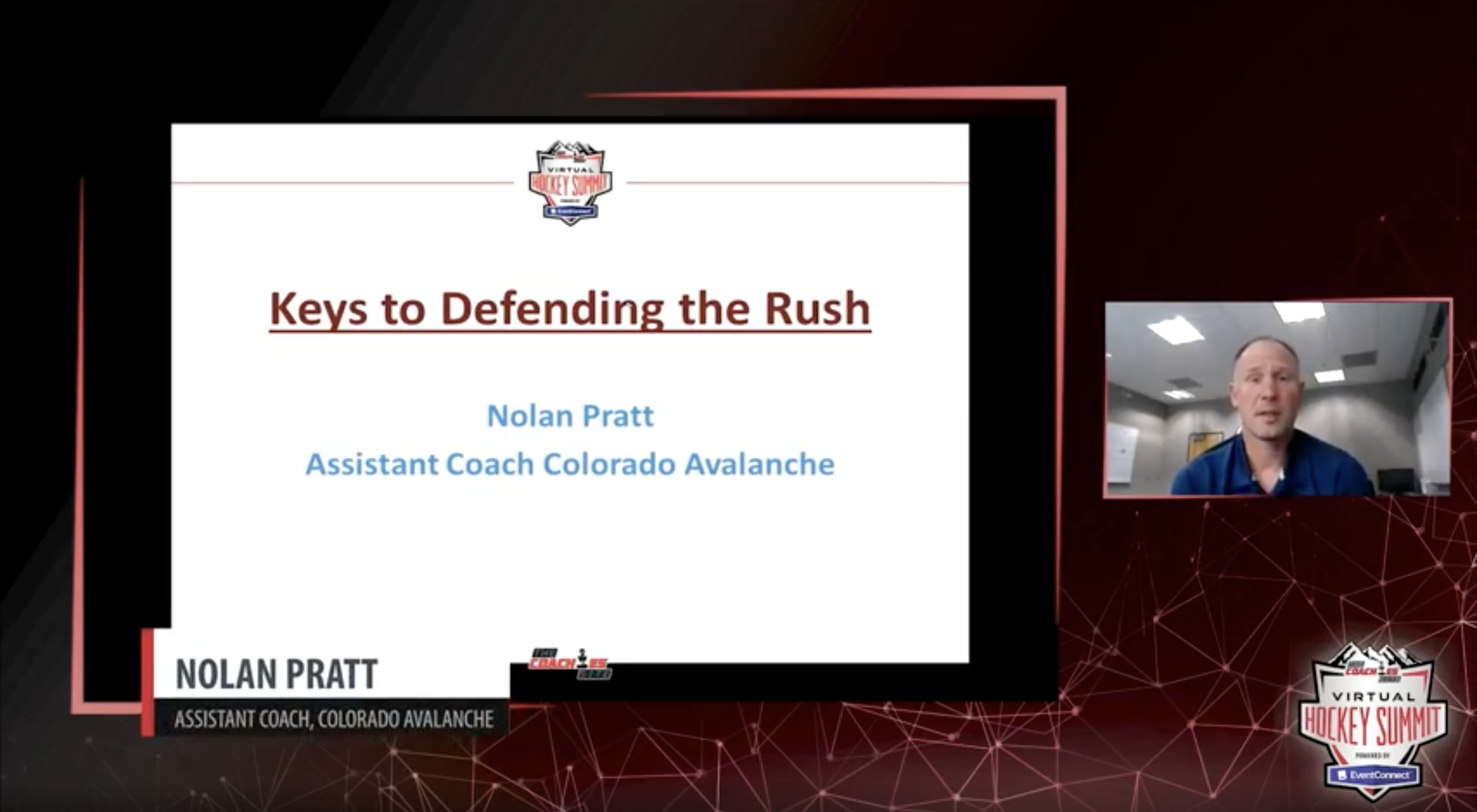 Keys to Defending the Rush Keys to Defending the Rush