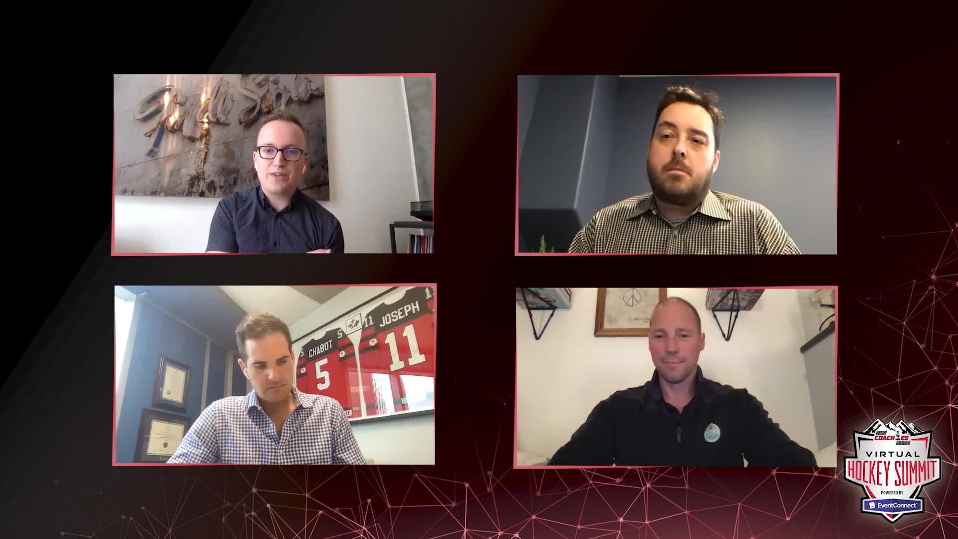 Developing the Modern NHL Prospect Panel Developing the Modern NHL Prospect Panel