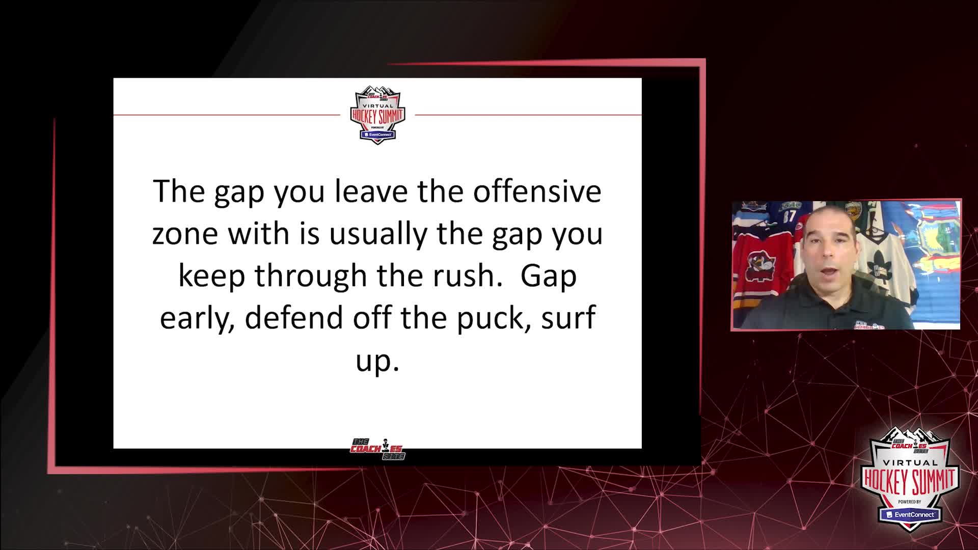 Surfing and Defending off the Puck Surfing and Defending off the Puck