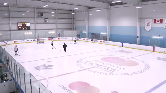 Creating Offence from Zone Entries, with Todd Woodcroft Creating Offence from Zone Entries, with Todd Woodcroft