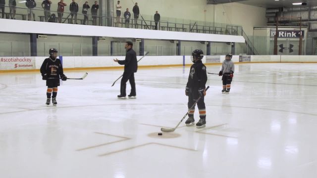 Teaching Faceoffs, with Todd Woodcroft