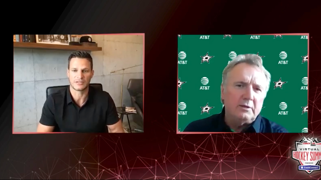 The Fundamentals of Playing Defence, with Bieksa & Bowness The Fundamentals of Playing Defence, with Bieksa & Bowness