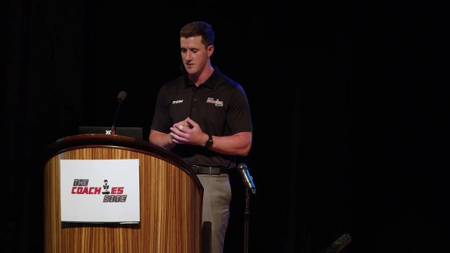 Sustaining Offensive Pressure, with Paul McFarland Sustaining Offensive Pressure, with Paul McFarland