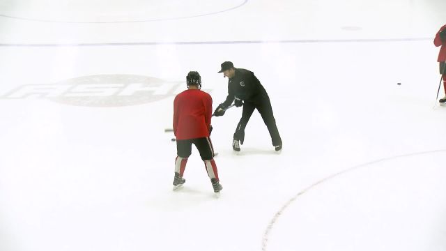 Teaching Puck Protection, with Pavel Barber