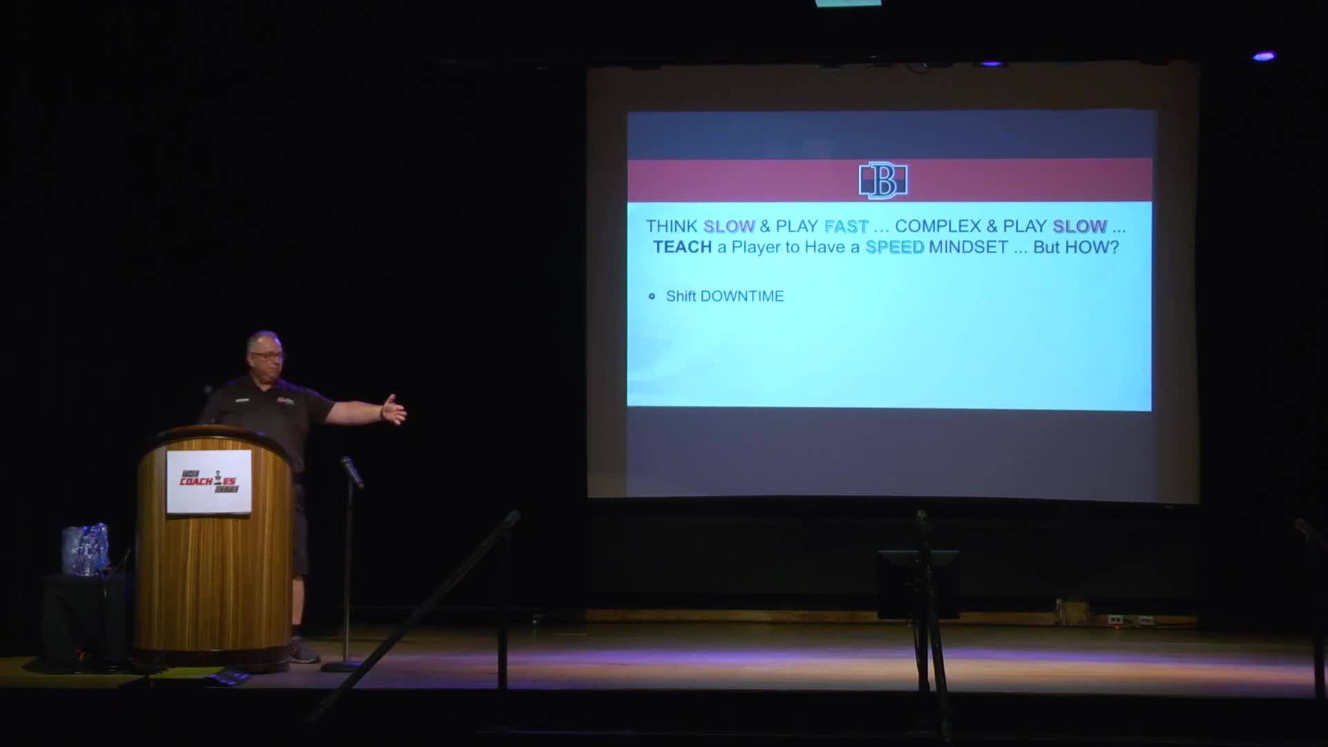 Guiding Players to Think and Play Fast, with Paul Boutilier Guiding Players to Think and Play Fast, with Paul Boutilier