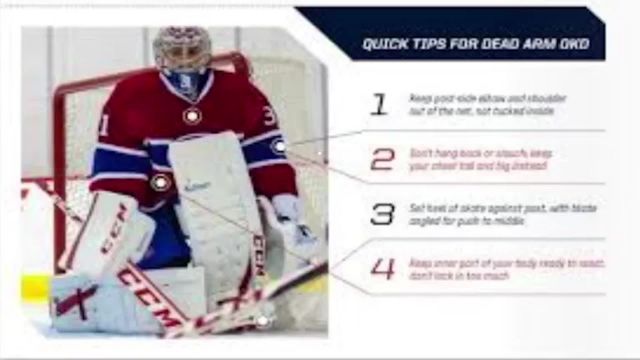 Goalie Post Integrations, with Pierre Groulx