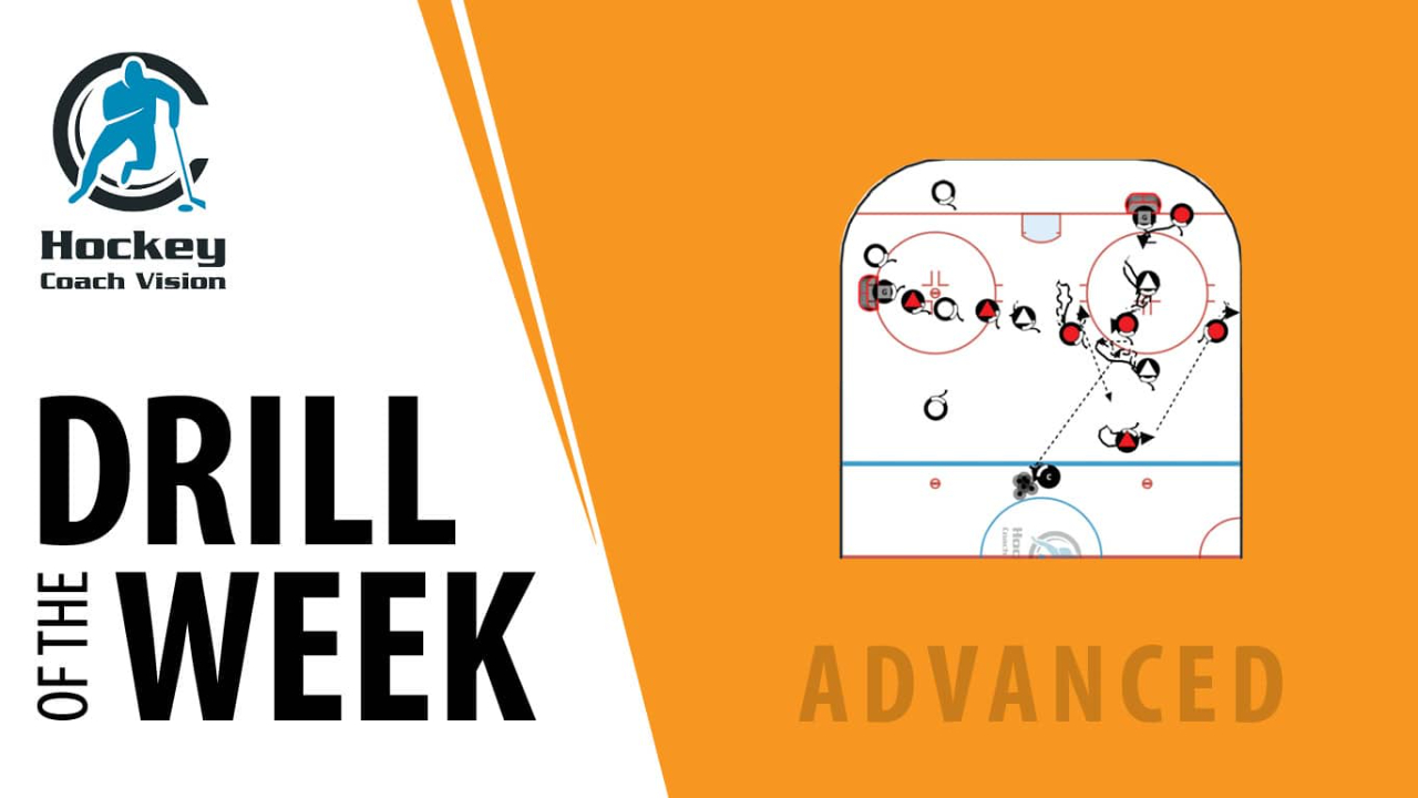 Devils PP 5v2 Devils PP 5v2