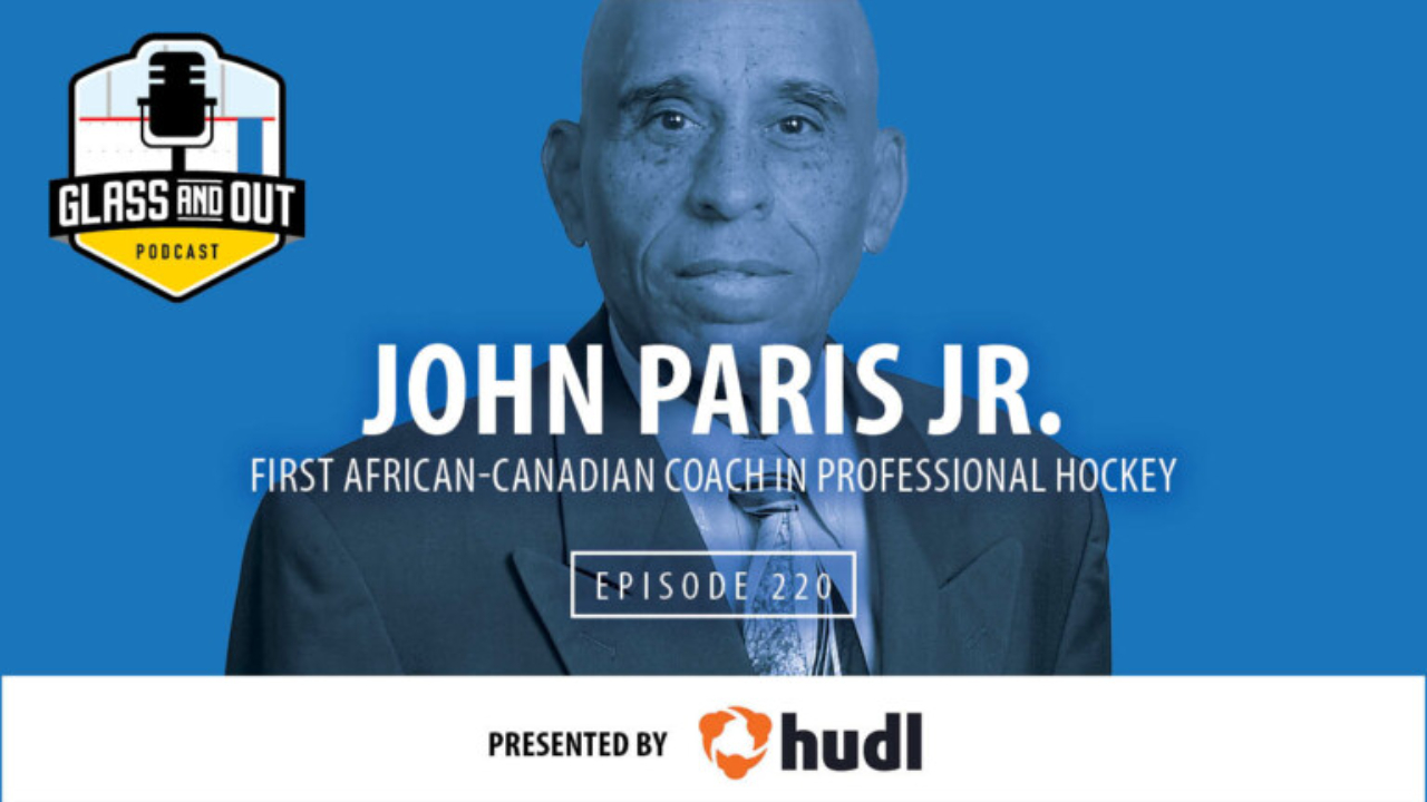 Overcoming Adversity through Perseverance, with John Paris Jr. Overcoming Adversity through Perseverance, with John Paris Jr.