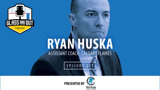 Strategies for Improving your Penalty Kill, with Calgary Flames’ Ryan Huska