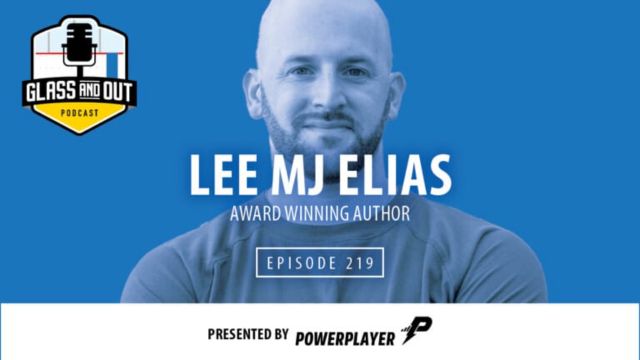 Training the Mind of Young Athletes with Hockey Entrepreneur Lee Elias