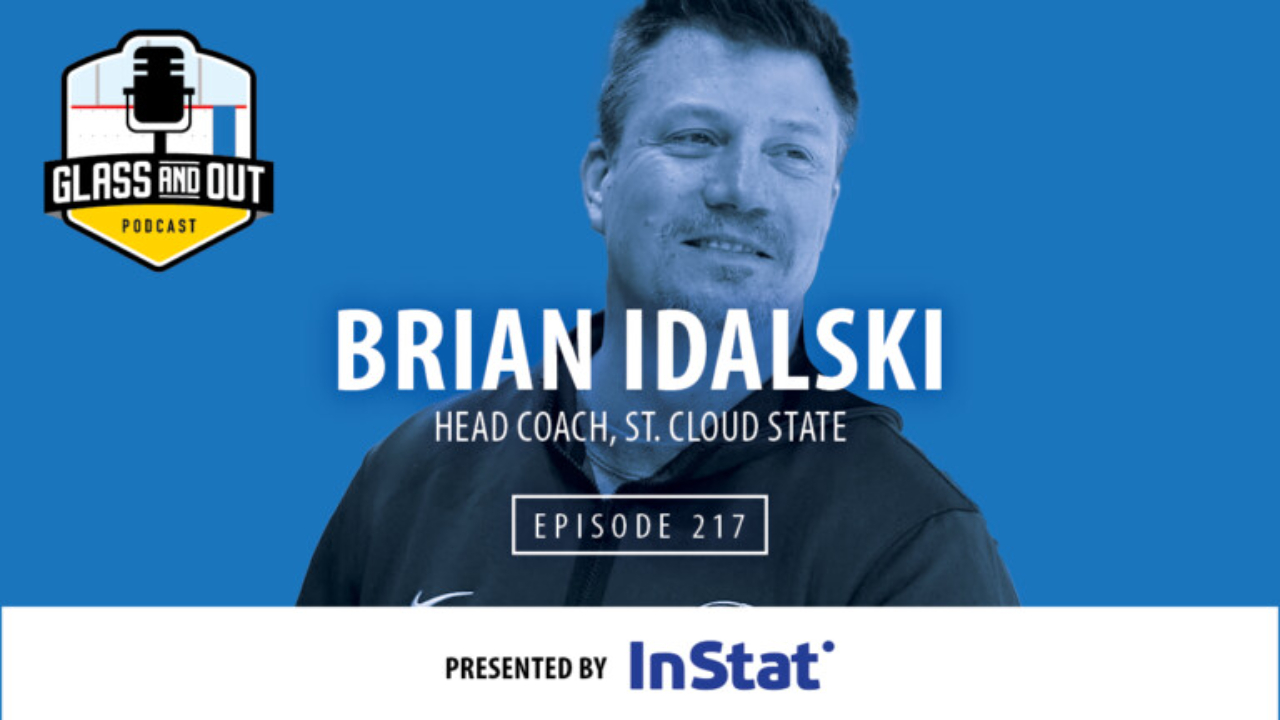 How to Sell Your Team on Blocking Shots, with Brian Idalski How to Sell Your Team on Blocking Shots, with Brian Idalski