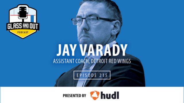 Finding a Hockey-Life Balance, with Detroit Red Wings’ Jay Varady