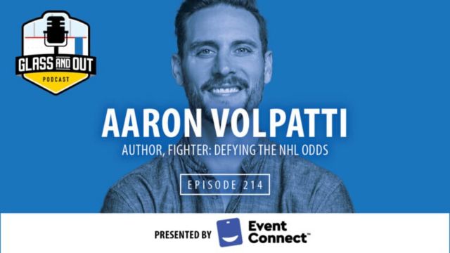 From Burn Unit to the NHL, with Cognitive Performance Coach Aaron Volpatti