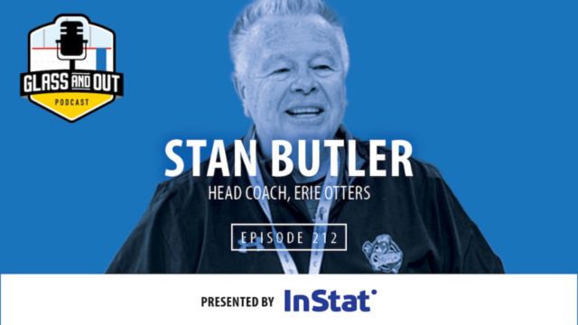Knowing When to Give Players Space, with Erie Otters’ Stan Butler