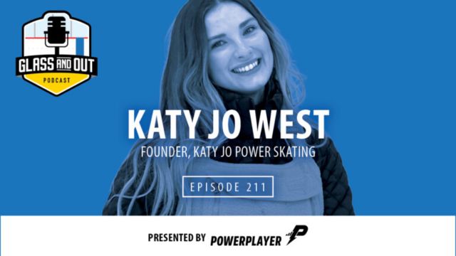 Why Skating Comes First, with Pro Skating Coach Katy Jo West