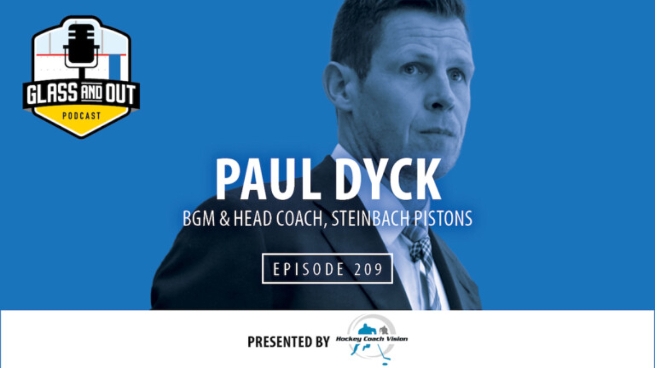 Keeping Players Accountable with Paul Dyck Keeping Players Accountable with Paul Dyck