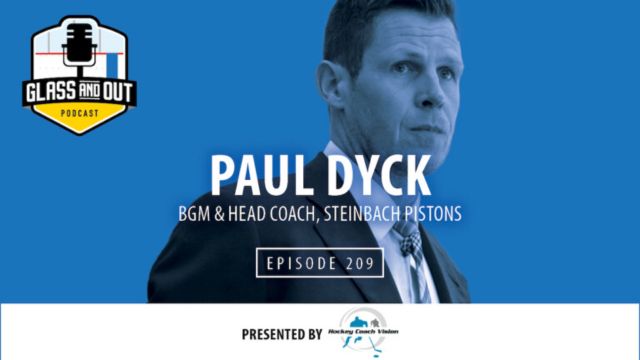 Keeping Players Accountable with Steinbach Pistons’ Paul Dyck
