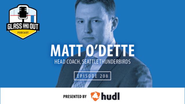 Keys to Keeping Players Mentally Healthy with Seattle Thunderbirds’ Matt O'Dette