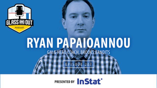 Player Development through Mistakes with Brooks Bandits’ Ryan Papaioannou
