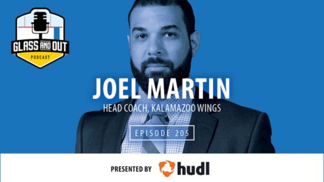 Crafting a Team’s Core Values with Kalamazoo Wings’ Joel Martin