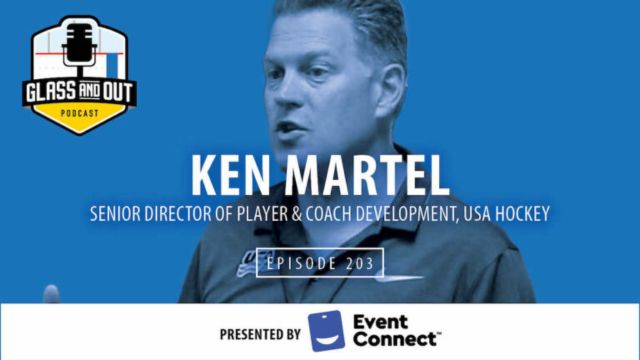 Improving a Youth Player’s Decision Making with USA Hockey’s Ken Martel