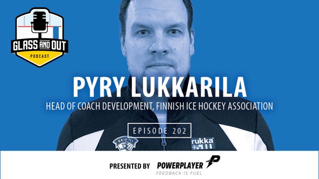 Value of Filming Practice, with Finnish Ice Hockey Association’s Pyry Lukkarila