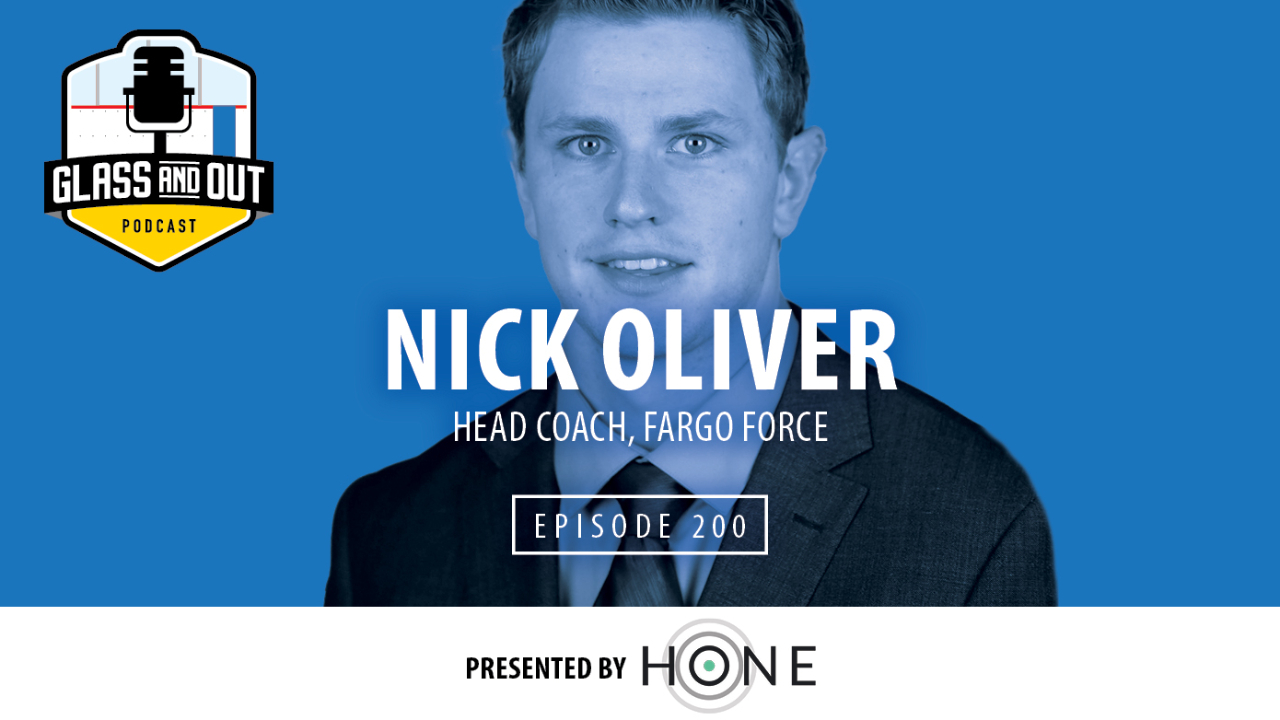 Preparing for a Playoff Run, with Nick Oliver Preparing for a Playoff Run, with Nick Oliver