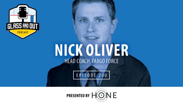 Preparing for a Playoff Run, with Fargo Force’s Nick Oliver