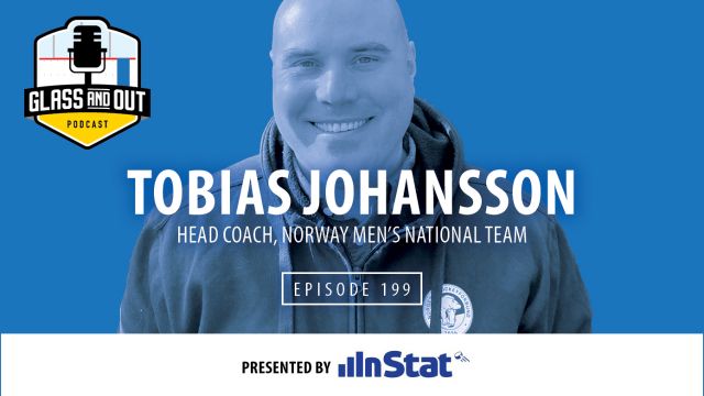Never Playing a Simple Game, with Norway’s Tobias Johansson
