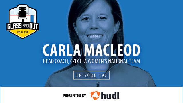 Creating Confidence through Joy, with Team Czechia’s Carla MacLeod