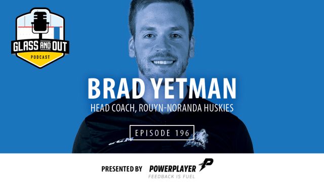 The Power of Vulnerability, with Rouyn-Noranda’s Brad Yetman