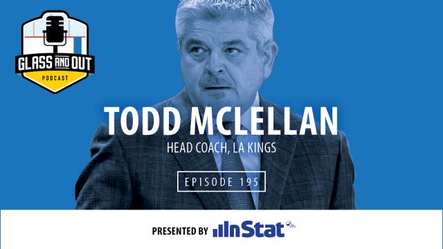 Plan Like a Coach, Think Like a Player, with LA Kings’ Todd McLellan