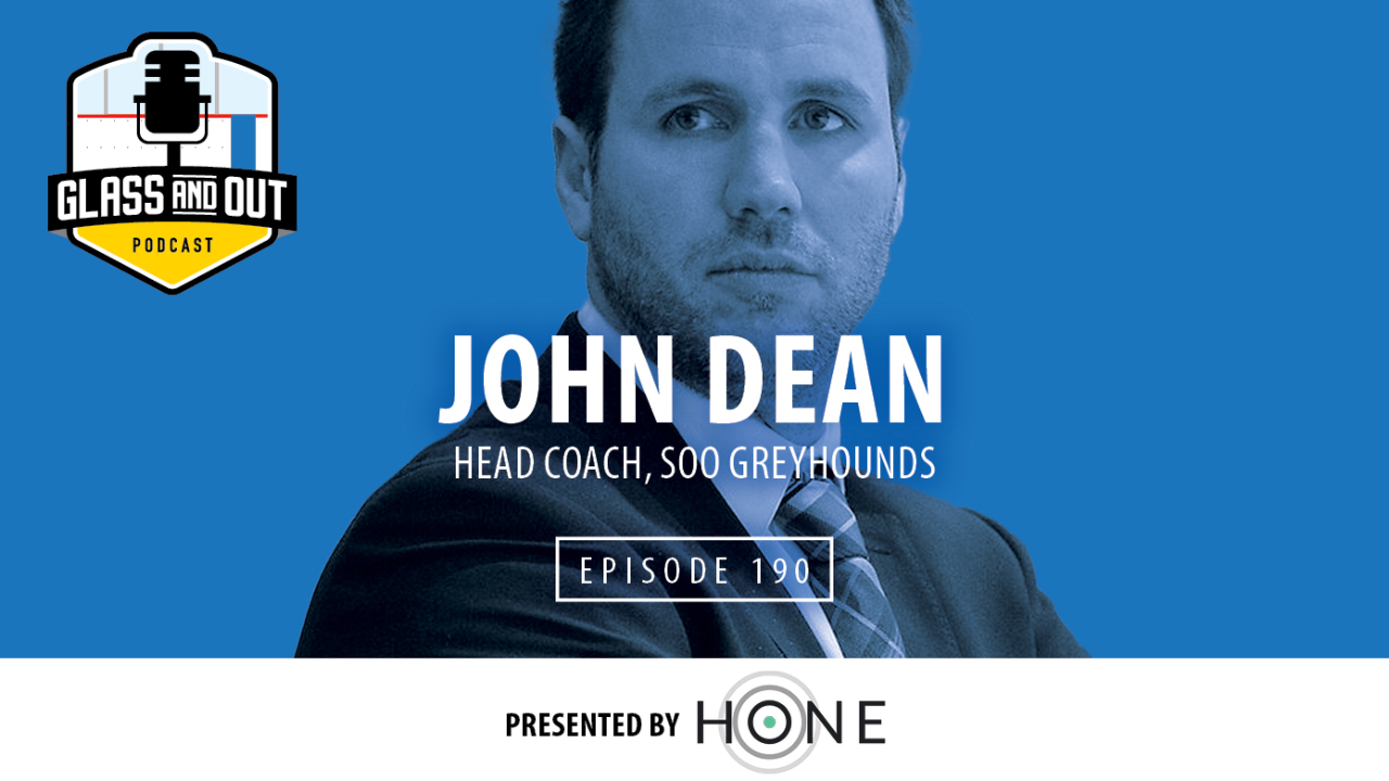 Maintaining a High Standard with John Dean Maintaining a High Standard with John Dean