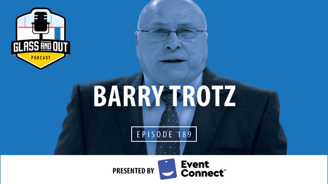 Getting Comfortable with Being Uncomfortable with Barry Trotz