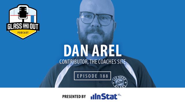 Strategies for Half Ice Practices with TCS Contributor Dan Arel