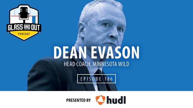 Staying Overly Prepared with Minnesota Wild’s Dean Evason
