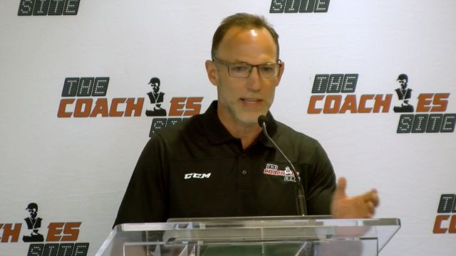 How a Coach Can Impact the Building of a Player, with Ray Ferraro